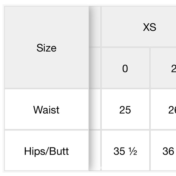 High Rise Wide Leg Pants - Picture 6 of 6